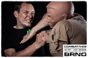 Combatives brno tréninky