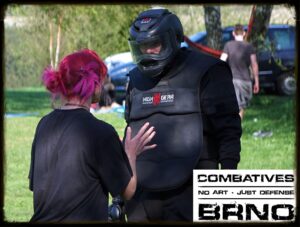 sebeobrana Brno